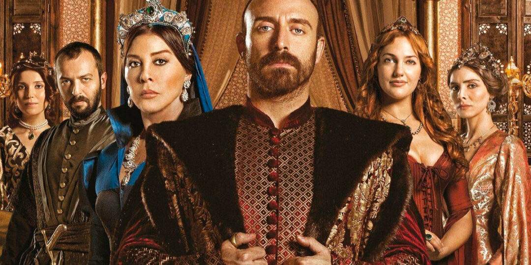 ТВ Сургут | О чем сериал Великолепный век?