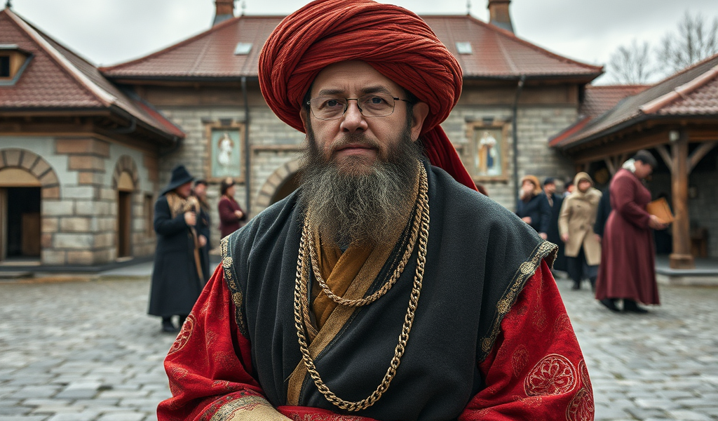ТВ Сургут | Политика, войны и дипломатия Османской империи XVI века ("Великолепный век")
