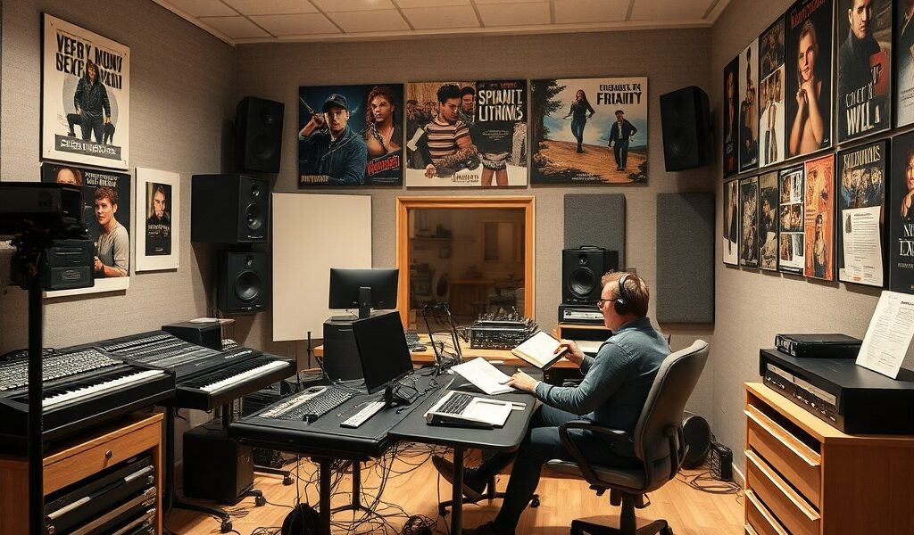 ТВ Сургут | Топ саундтреков к фильмам